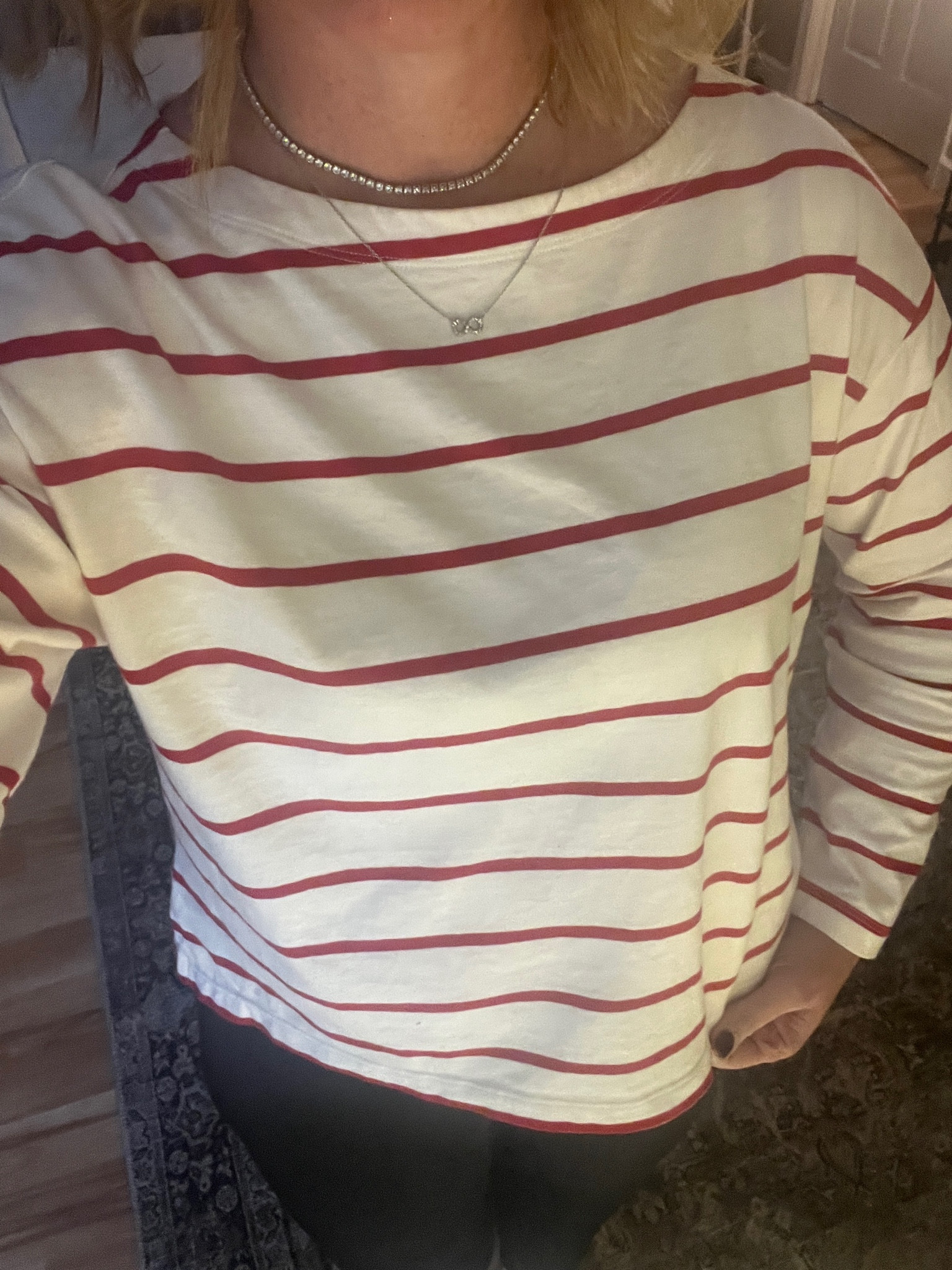 Seasonal Stripes 

#LTKSaleAlert #LTKHoliday #LTKWorkwear