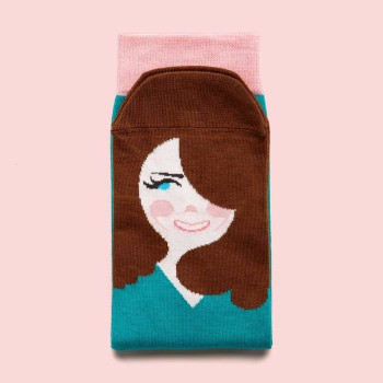 Kate Middletoe Socks | Trouva