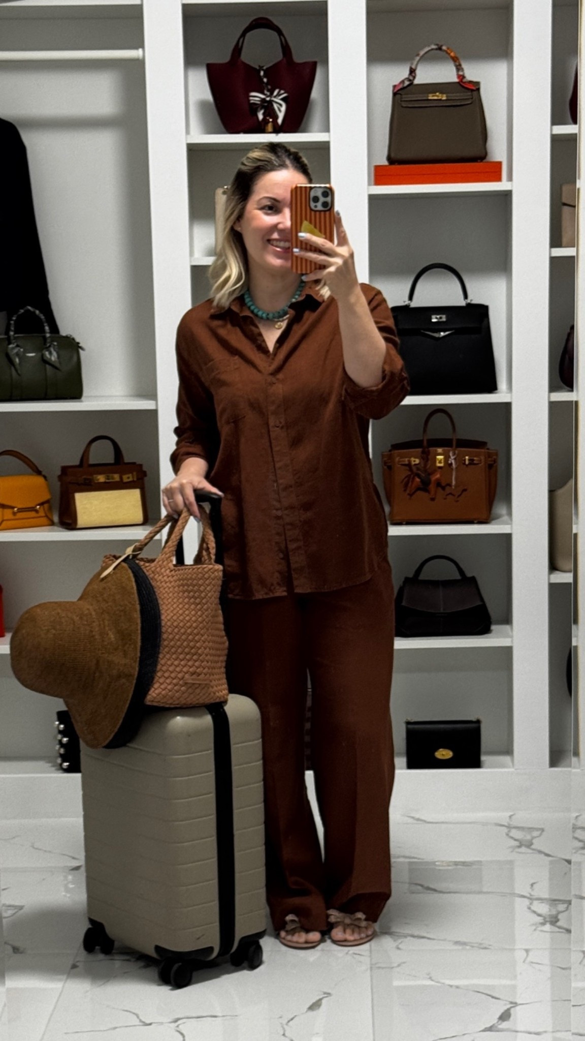 airport look ✈️

#LTKgrwm #LTKSeasonal