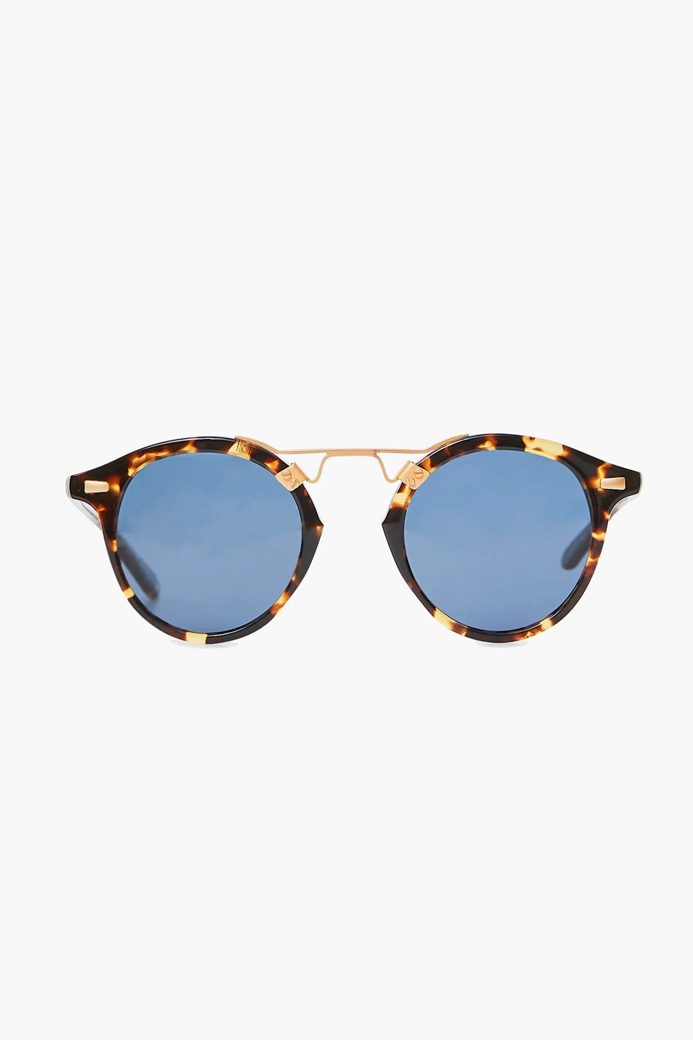 Bengal Polarized 24k St. Louis Sunglasses | Tuckernuck (US)