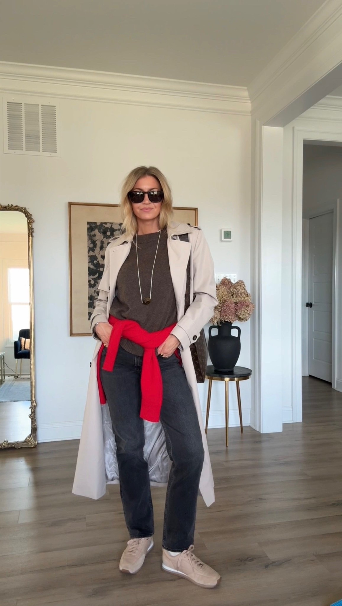 Cool casual mom OOTD. 

#LTKSeasonal #LTKootd #LTKdayinmylife