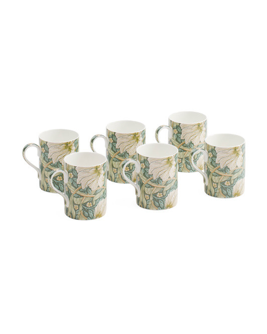 Morris And Co Pimpernel Mug | TJ Maxx