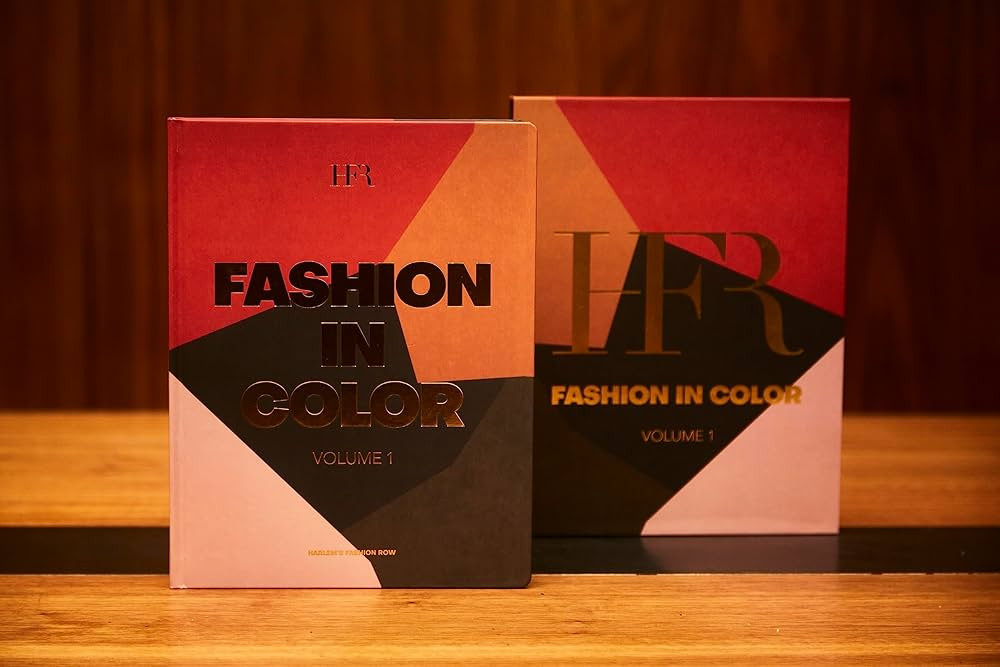 Fashion in Color Volume 1 Book | Amazon (US)