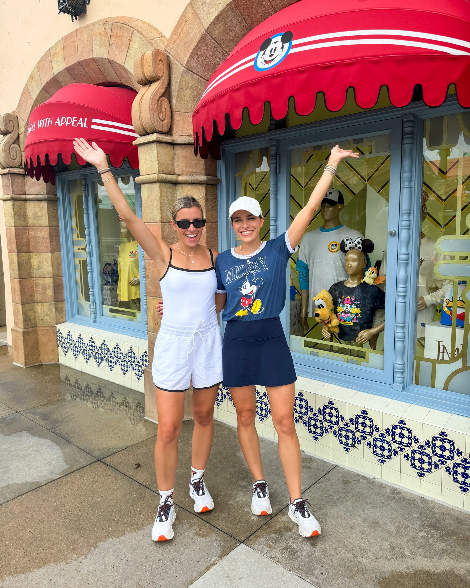 Disney outfit inspo 
Disney world 

#LTKTravel #LTKFindsUnder100