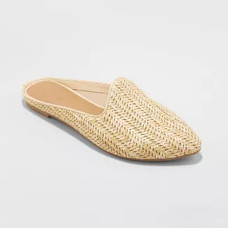 Women's Violet Mules - Universal Thread™ | Target