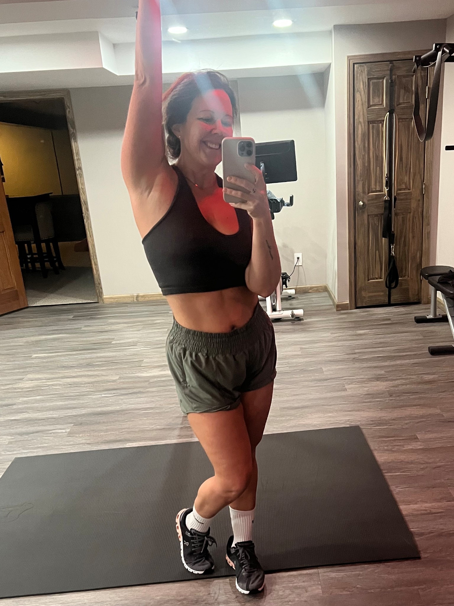 Of all the Amazon atheletic shorts I own these are my fave 🙌🏻

#LTKmomlife #LTKmorningroutine #LTKActive