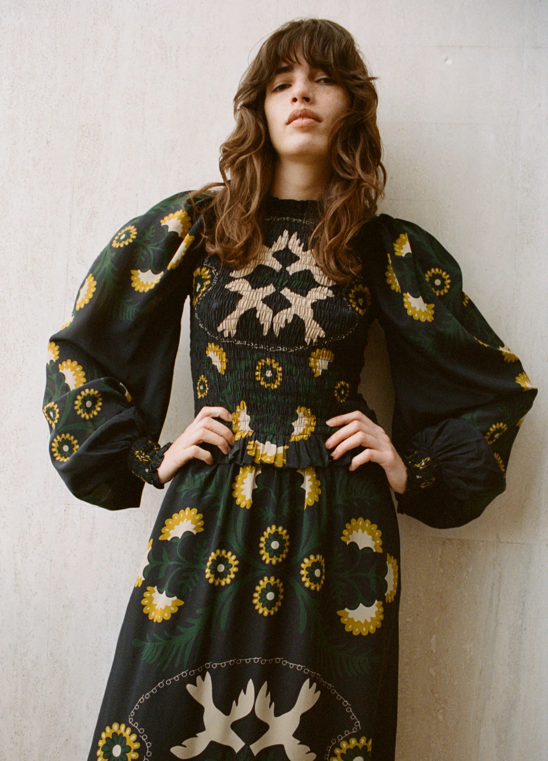 Perle L/S Dress | Sea New York