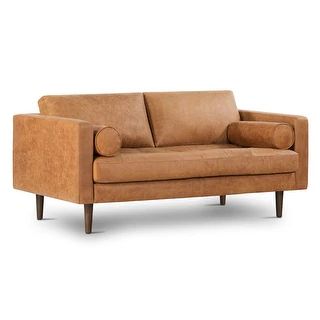 Poly and Bark Napa 72-inch Apartment Sofa - Overstock - 27568193 | Bed Bath & Beyond