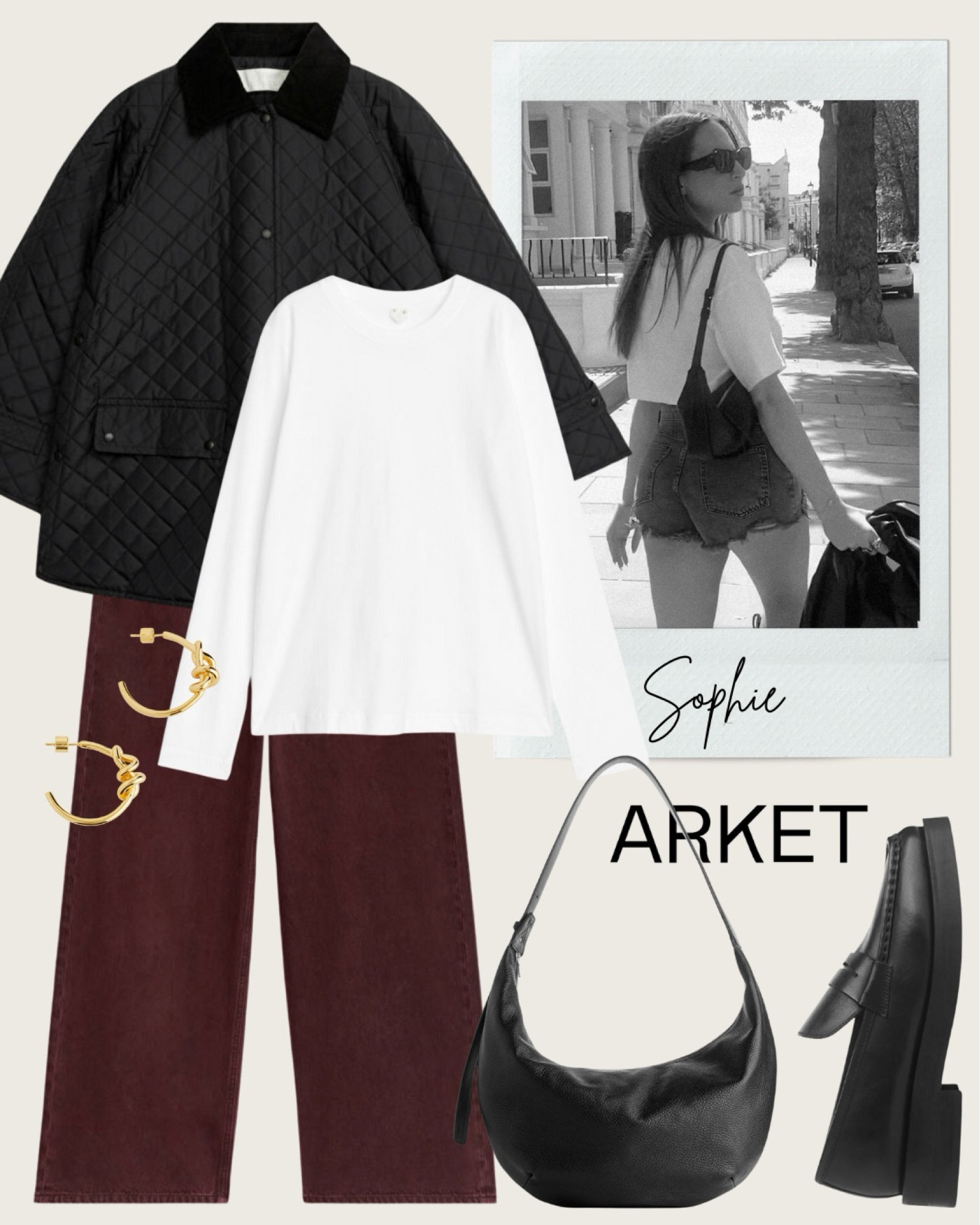 Sophie’s Arket outfit 

#LTKworkwear #LTKstyletip #LTKautumn