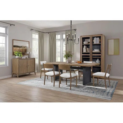 6 - Person Extendable Dining Set | Wayfair North America