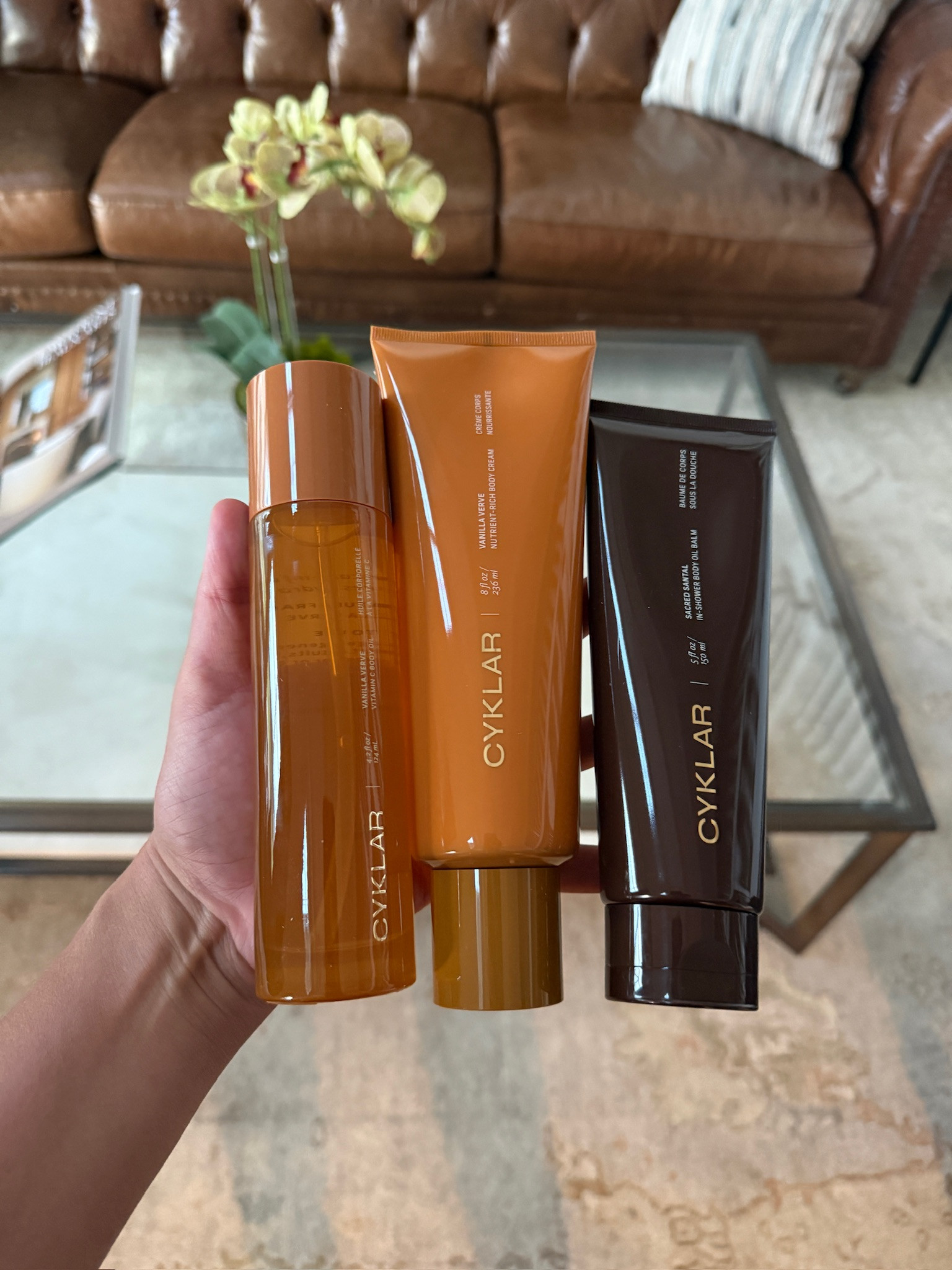 Cyklarrr favs!

moisturizing body oil, nourishing body cream, body serum, cyklar, Grace White

#LTKselfcare #LTKSaleAlert #LTKBeauty
