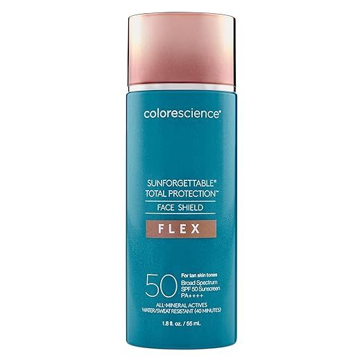 Colorescience Total Protection Face Shield Flex SPF 50, 1.8 fl. oz. | Amazon (US)