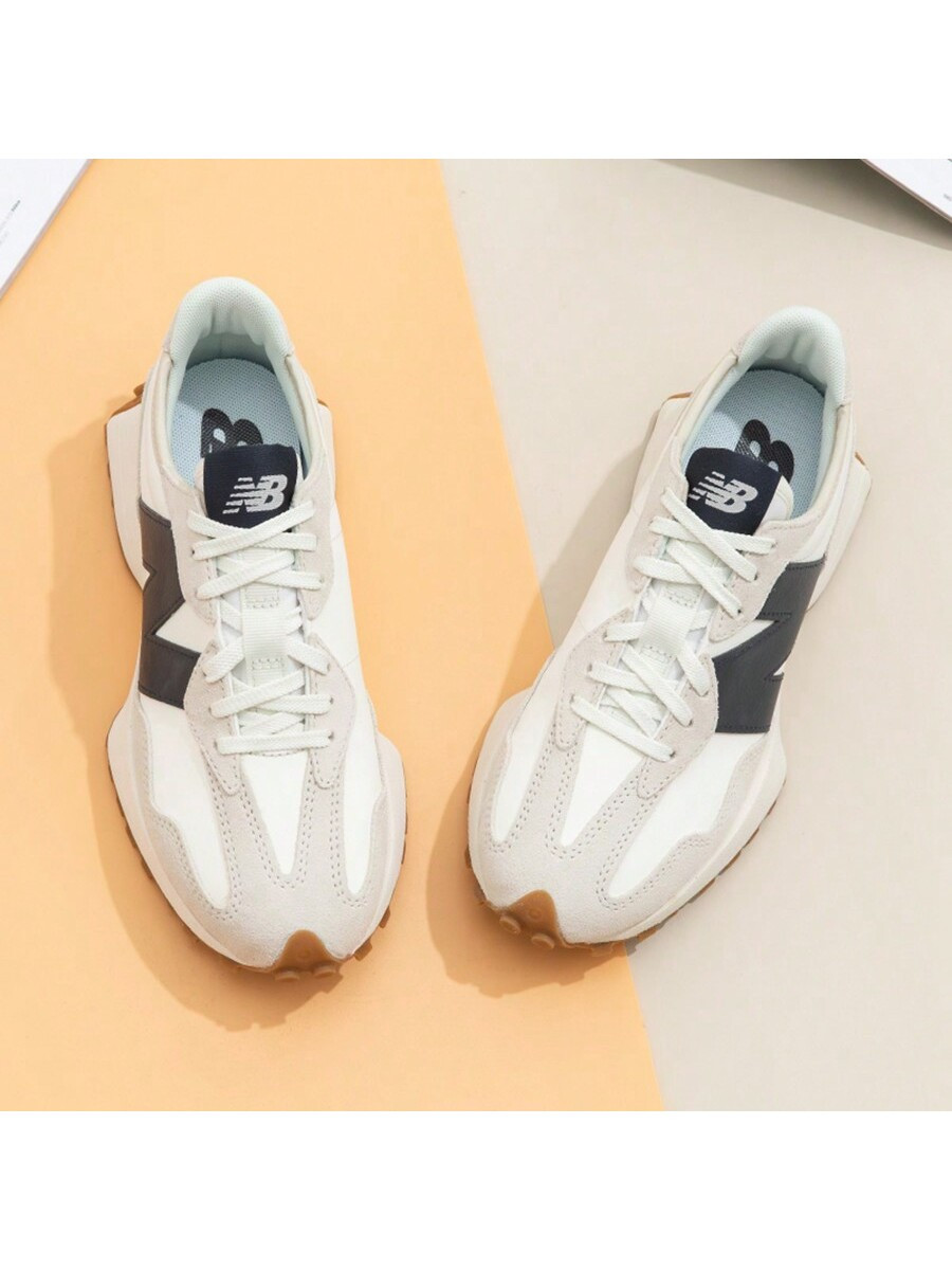 New Balance Women'S Shoes 2024 New 327 Series Sports Casual Shoes Retro Running Shoes Ws327Kb | SHEIN