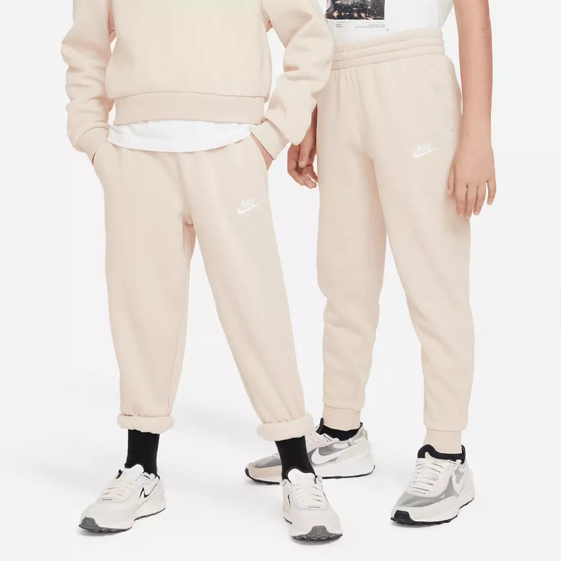 Nike All Kids Fit Sportswear Club Fleece Joggers | DICK'S Sporting Goods