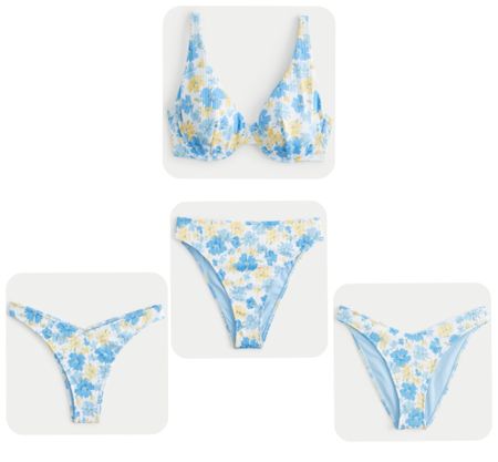 Spring bathing suits 

#LTKtravel #LTKswim #LTKSeasonal