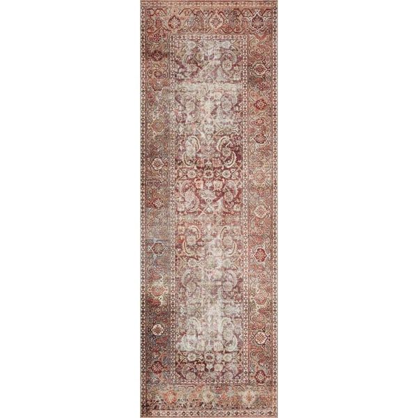 Layla Printed - LAY-11 Area Rug | Rugs Direct
