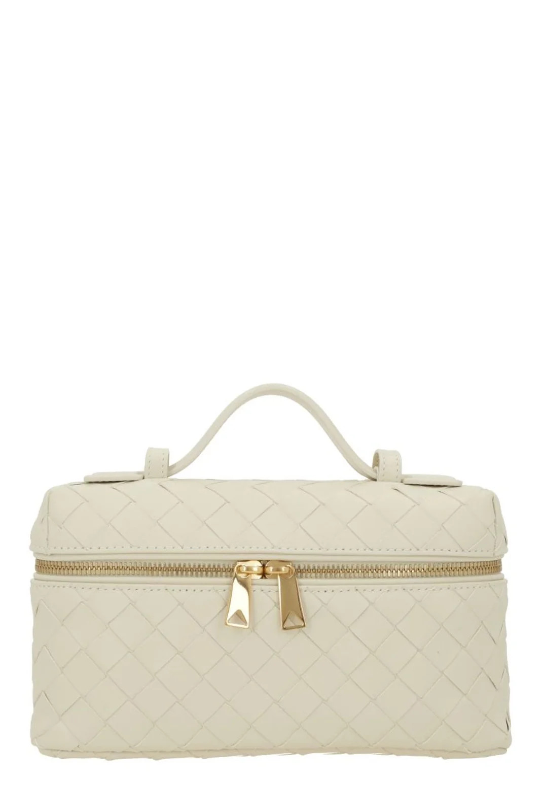 Bottega Veneta Bang Bang Zipped Vanity Case | Cettire Global