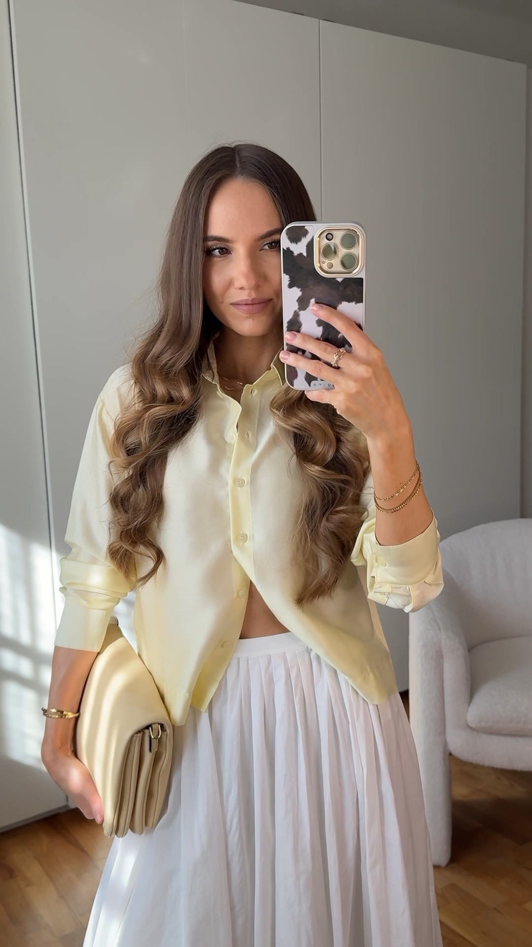 still finding new ways to wear this one 🕊️ 

ways to wear | midi skirt outfit | white skirt | flowy skirt | zara skirt

#LTKootd #LTKSeasonal