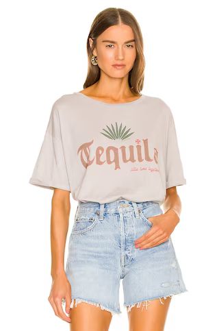 The Laundry Room Tequila Tee in Stardust from Revolve.com | Revolve Clothing (Global)
