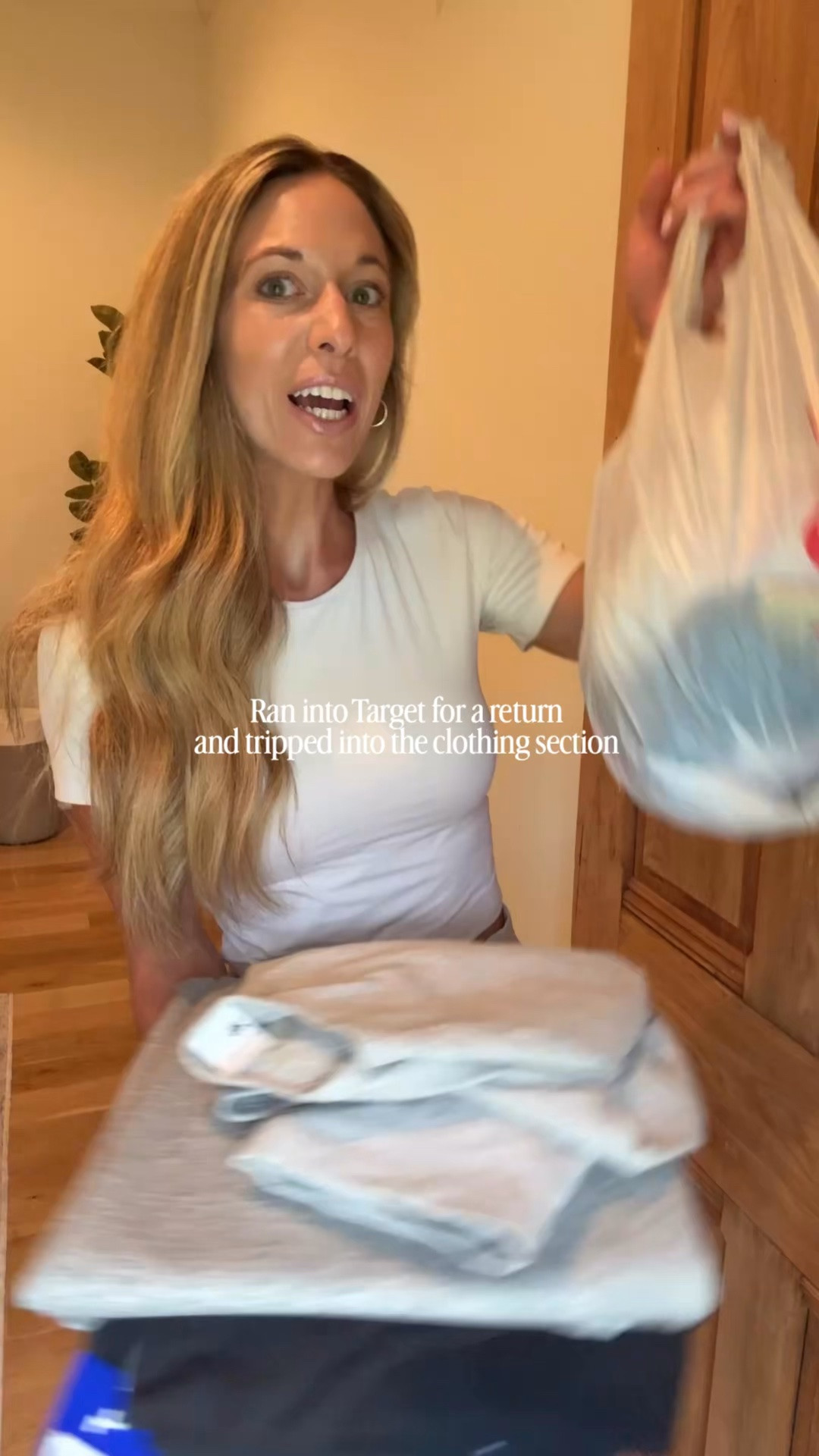 What I bought at target for my toddler daughter and grabbed a few lounge wear / activewear for myself !!

#LTKmomlife #LTKdayinmylife #LTKKids
