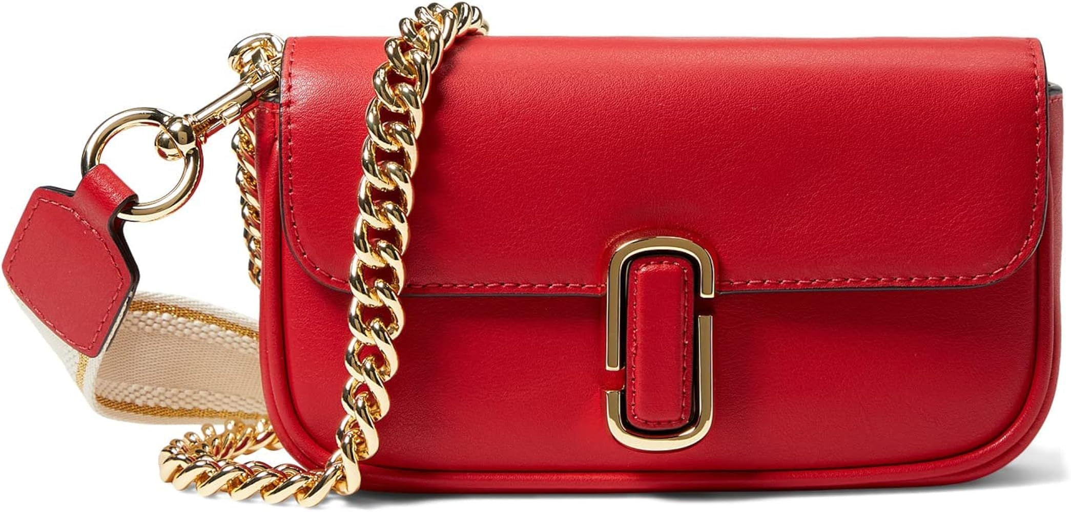 Marc Jacobs The Mini Soft Shoulder Bag | Amazon (US)