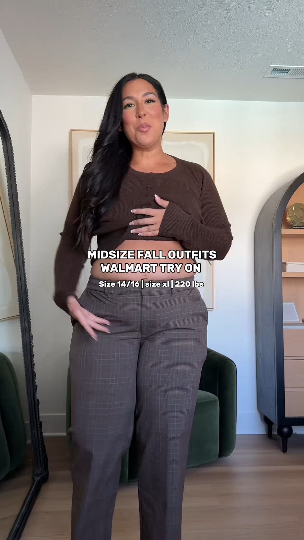 Walmart is having a sale right now and these are some of my favorite pieces this fall! Wearing an XL. Midsize, midsize fashion, fall fashion, fall, sale, walmart 

 #LTKootd #LTKSaleAlert #LTKMidsize