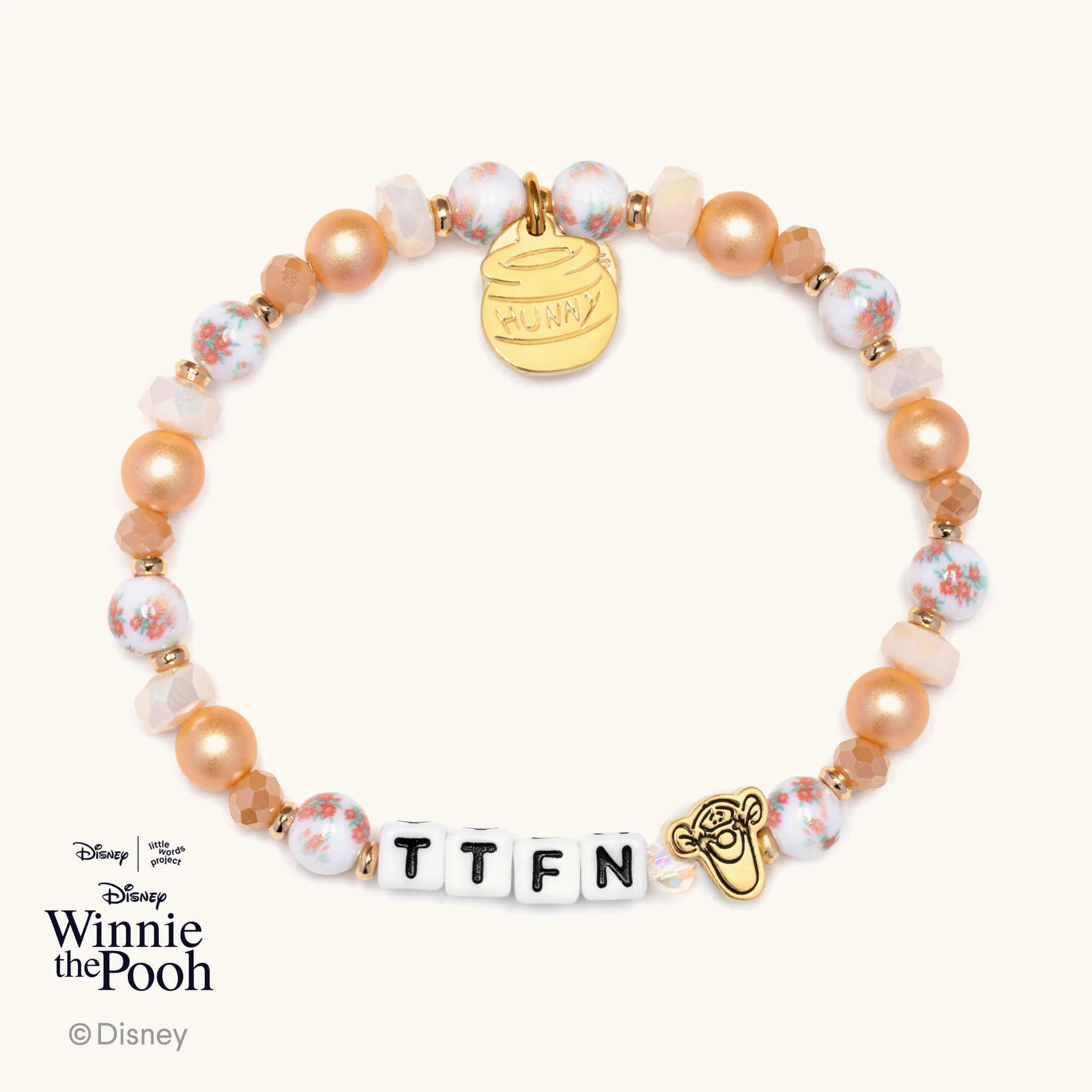 TTFN- LWP x Disney's Winnie the Pooh | Little Words Project