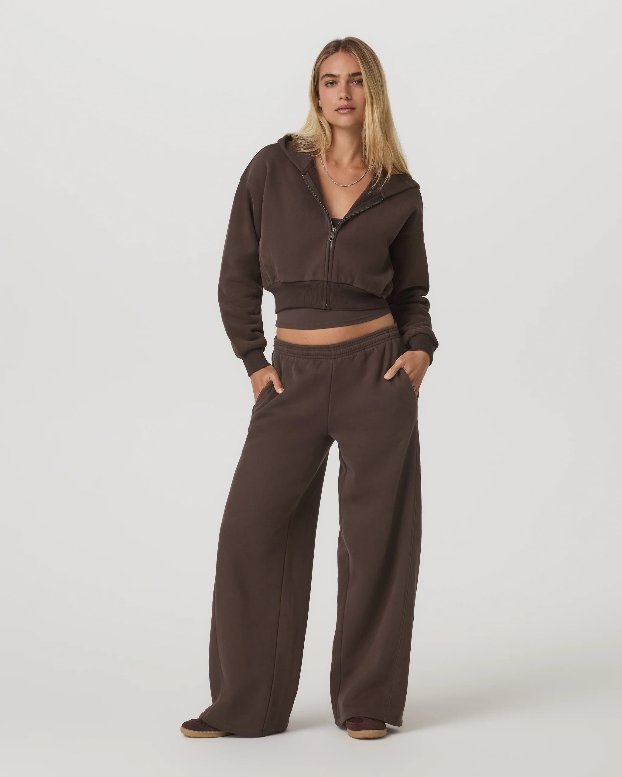 Restore Mini Full Zip Hoodie | Vuori Clothing (US & Canada)