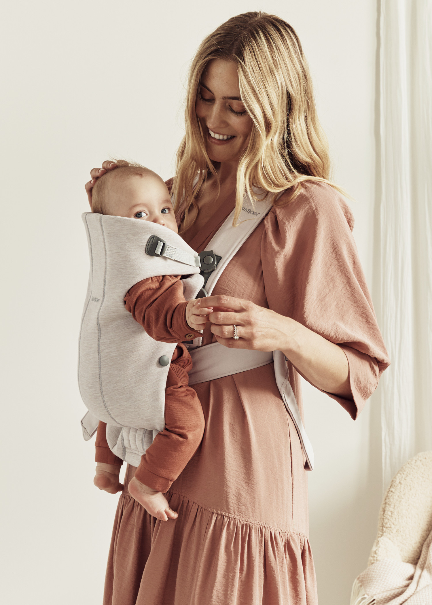Baby Carrier Mini | BabyBjorn