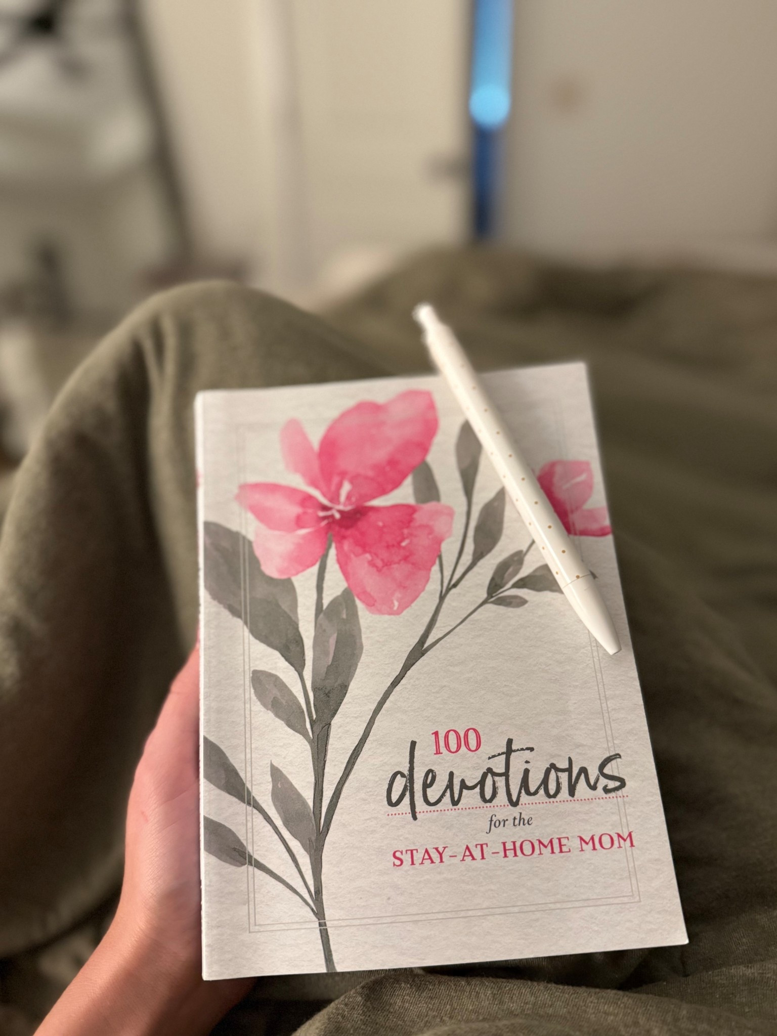 just started & loving it so far!  + has a reflection page for every reading📝🙏

#LTKSeasonal #LTKFamily #LTKFindsUnder50