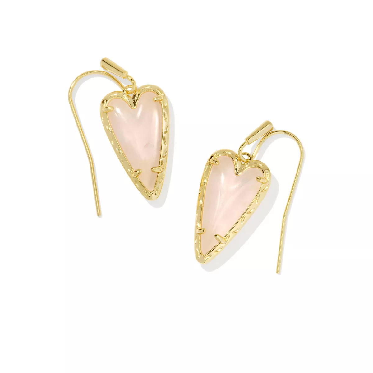 Kendra Scott Aria 14K Gold Over Brass Drop Earrings | Target