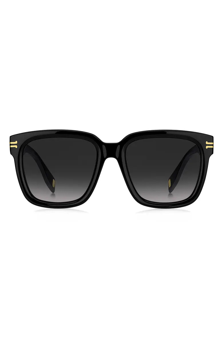 Marc Jacobs 53mm Square Sunglasses | Nordstrom | Nordstrom