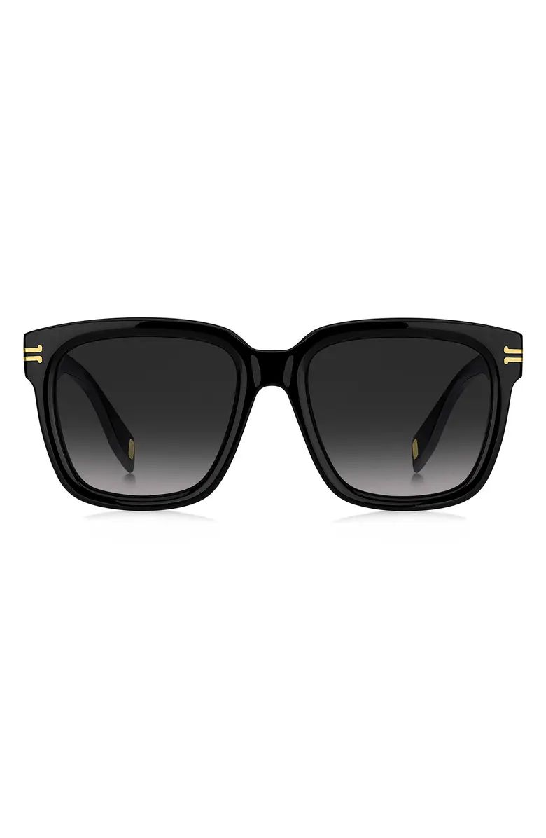 Marc Jacobs 53mm Square Sunglasses | Nordstrom | Nordstrom