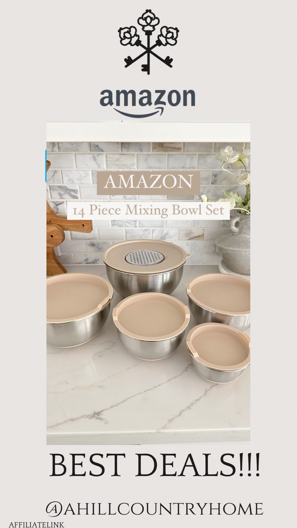 Amazon Prime day sale!

Follow me @ahillcountryhome for daily shopping trips and styling tips!

Seasonal, Home, Summer, Amazon, Sale

#LTKsalealert #LTKSeasonal #LTKxPrimeDay