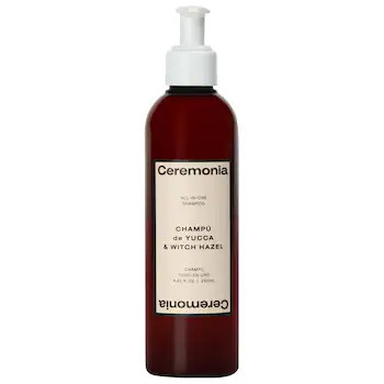 CeremoniaYucca & Witch Hazel Deep Hydrating Shampoo | Sephora (US)