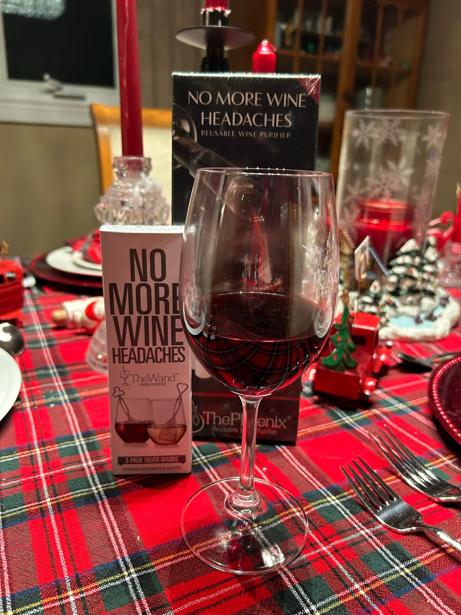 The perfect gifts for the wine lover in your life. No more headaches 

#LTKparties #LTKGiftGuide #LTKhome