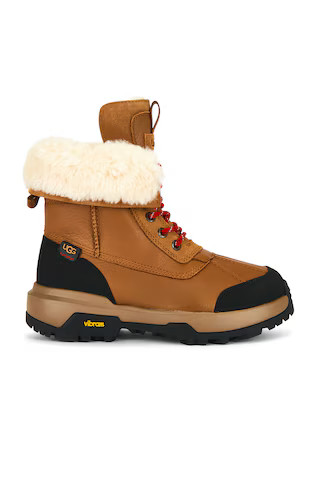 Adirondack Boot XXV in Chestnut | Revolve Clothing (Global)