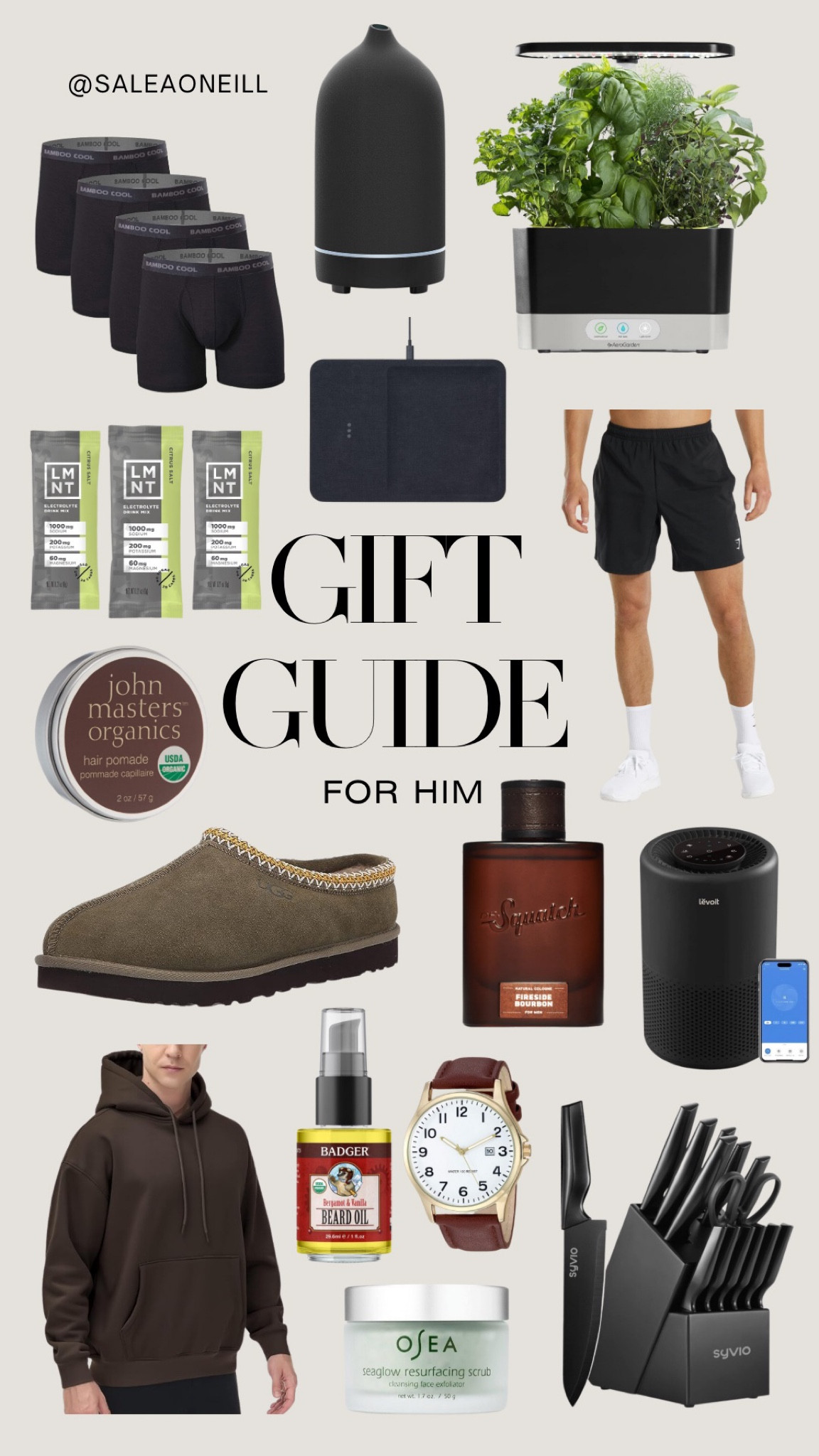 gift guide for him! 🌿 

Gift guide, gifts for men, gifts for him

#LTKxPrime #LTKGiftGuide #LTKHoliday