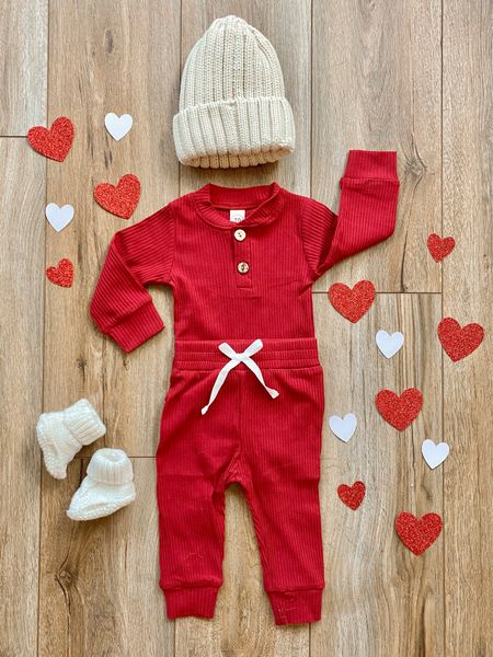 Amazon baby. Baby boy outfit. Baby girl outfit. Valentine’s Day baby. Valentine’s Day outfit. 

#LTKGiftGuide #LTKbaby #LTKFind