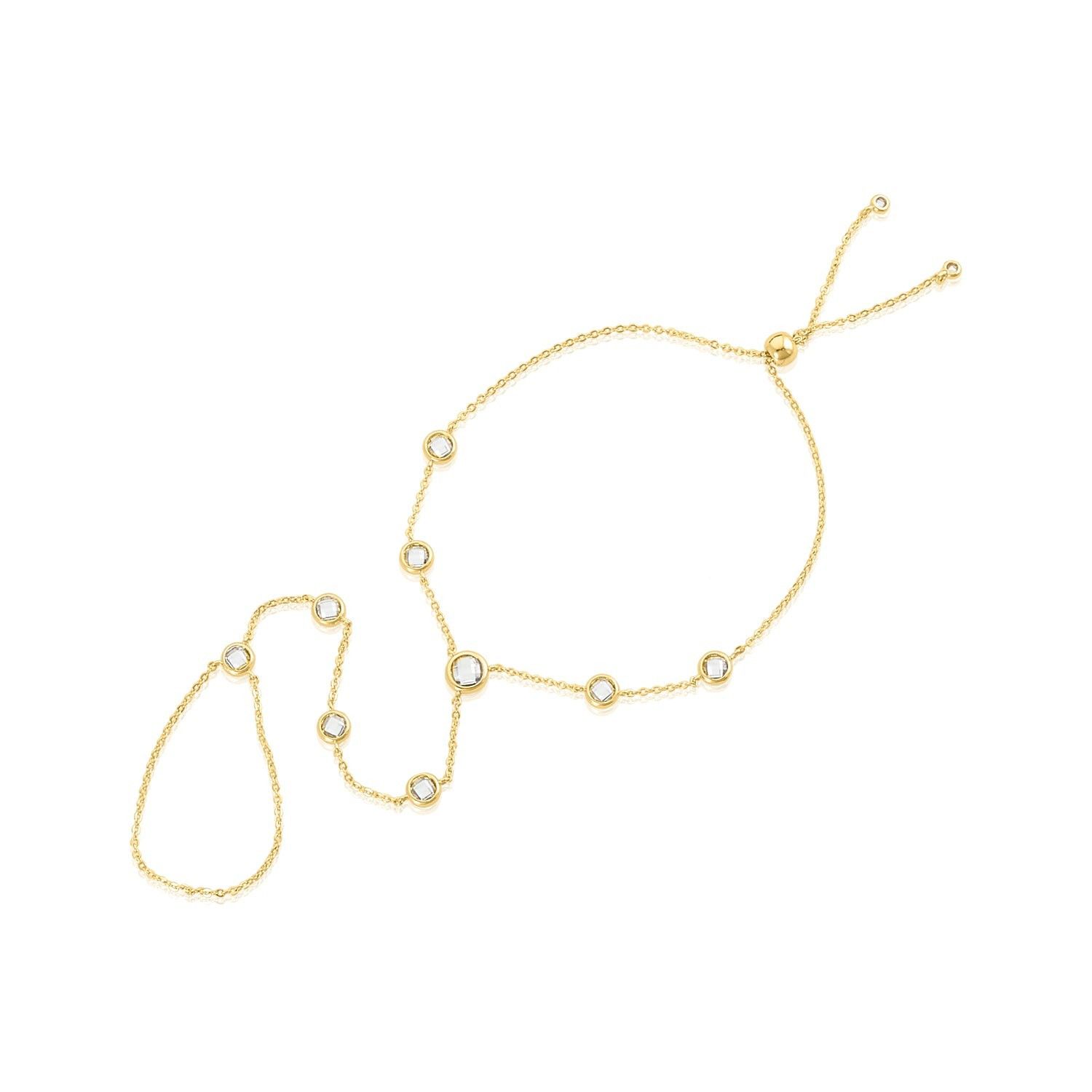 Mojave Hand-Chain | Melinda Maria