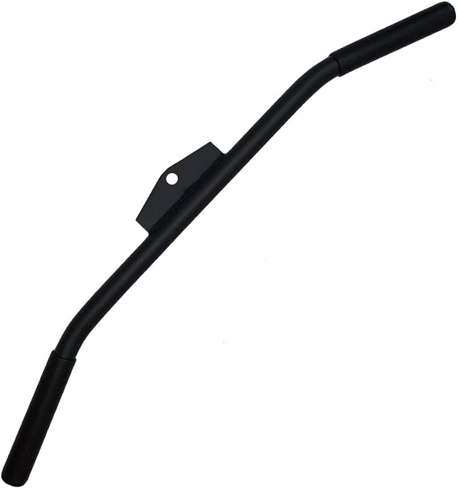 Lat Pulldown Attachments for Cable Machine, 29/ 39/ 48 Inch Wide Grip Lat Pull down Bar with Non-... | Amazon (US)