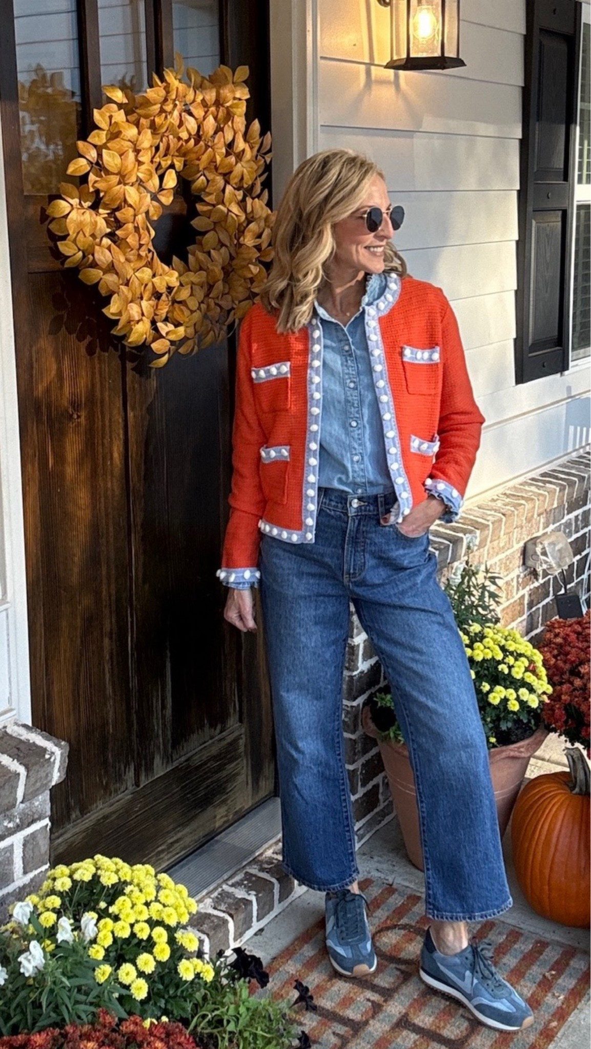 My top seller last year. Ready for cooler temps to wear this one!!

#LTKmomlife #LTKootd #LTKgrwm