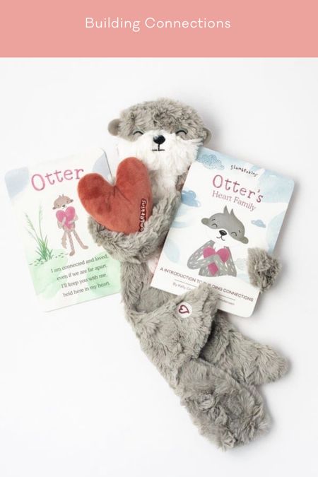 Slumberkins are some of the best presents you can gift. This one is perfect for heart warriors | Valentine’s Day ♥️🤍 They have all different books that help with big feelings/understanding change for littles. Plus they are soooo soft and snuggly. All of my kids have them.

#LTKFind #LTKkids #LTKGiftGuide