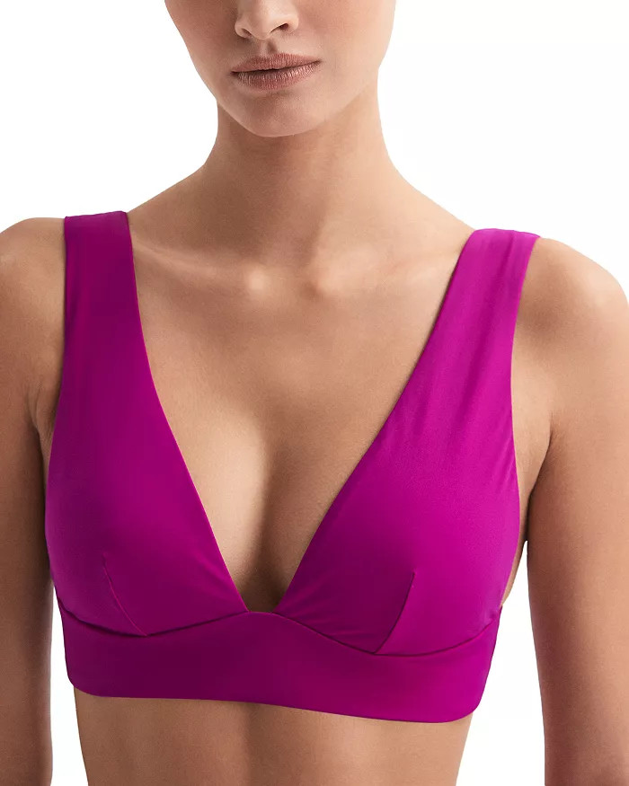 Tara Underband Bikini Top | Bloomingdale's (US)
