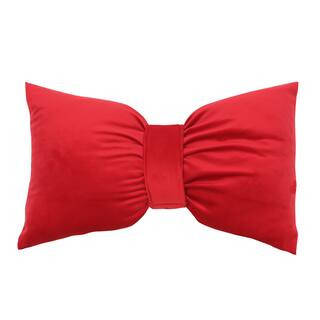 19" x 13" Red Bow Throw Pillow by Ashland® | Michaels Stores