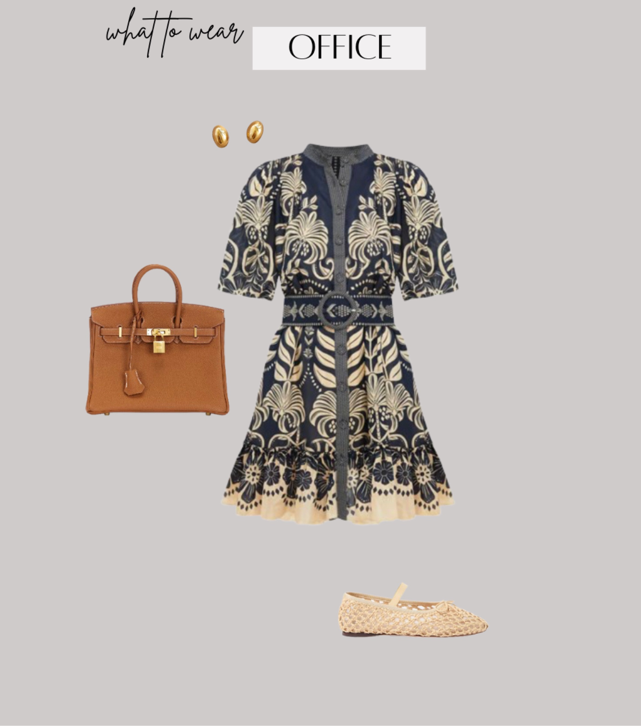 Work Outfit- warm weather edition- this dress can transition to after work drinks or dinner


Vacation outfit, luxury handbag, farm Rio, raffia shoes, loeffler Randall flats, dinner outfit, brunch, classy 

#LTKItBag #LTKShoeCrush #LTKWorkwear