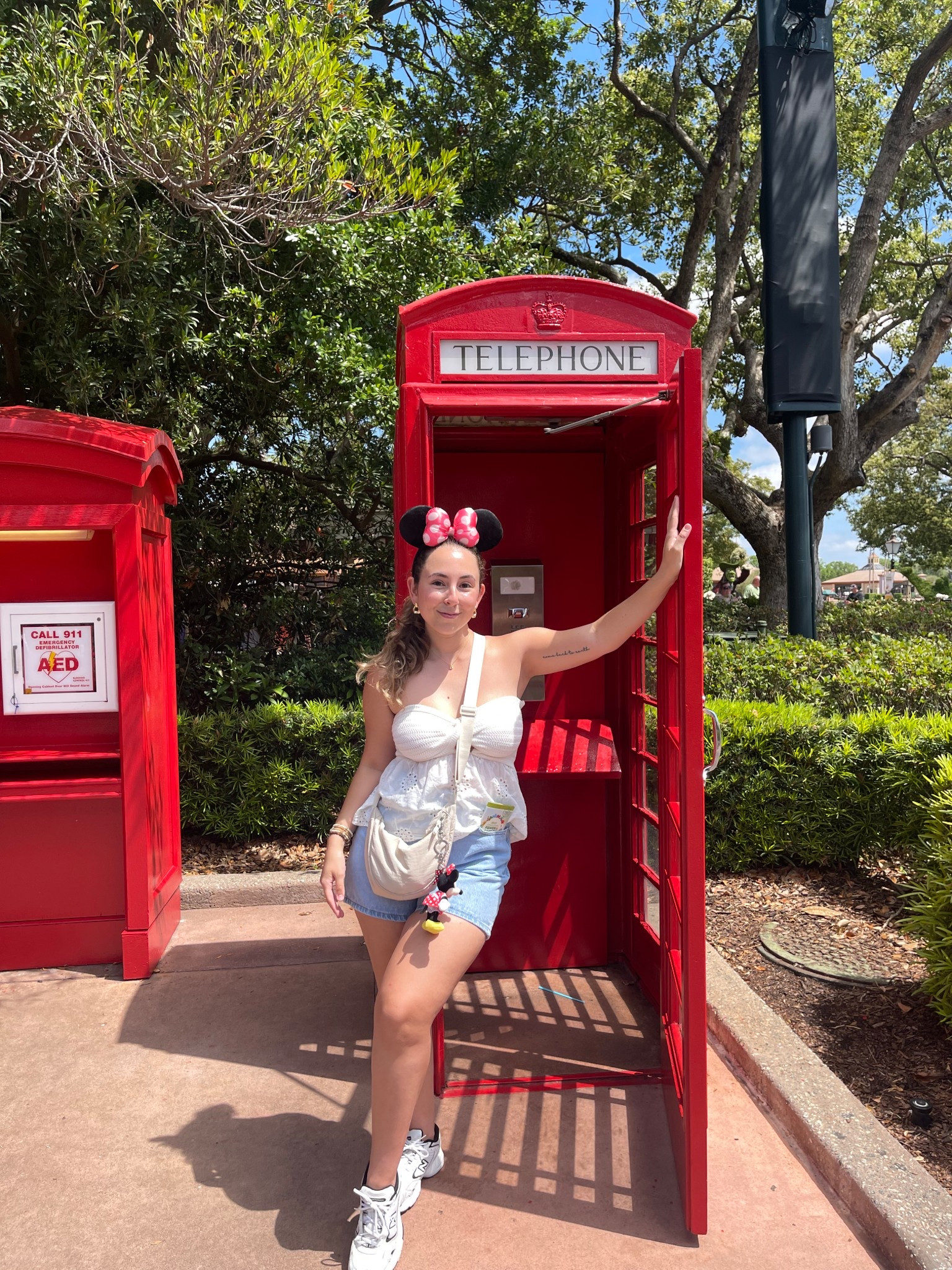 Disney outfit inspo 🎀 

top: S
shorts: US 6
shoes: 7.5

#LTKStyleTip #LTKFindsUnder100 #LTKFindsUnder50