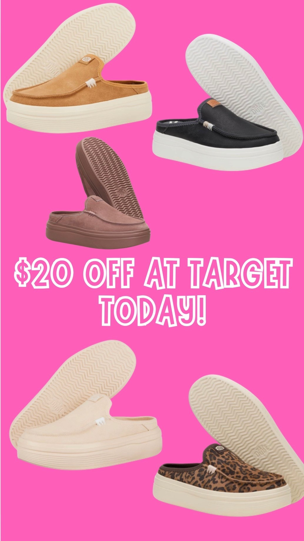 $20 off at target today! 

#LTKSeasonal #LTKSaleAlert #LTKOver40