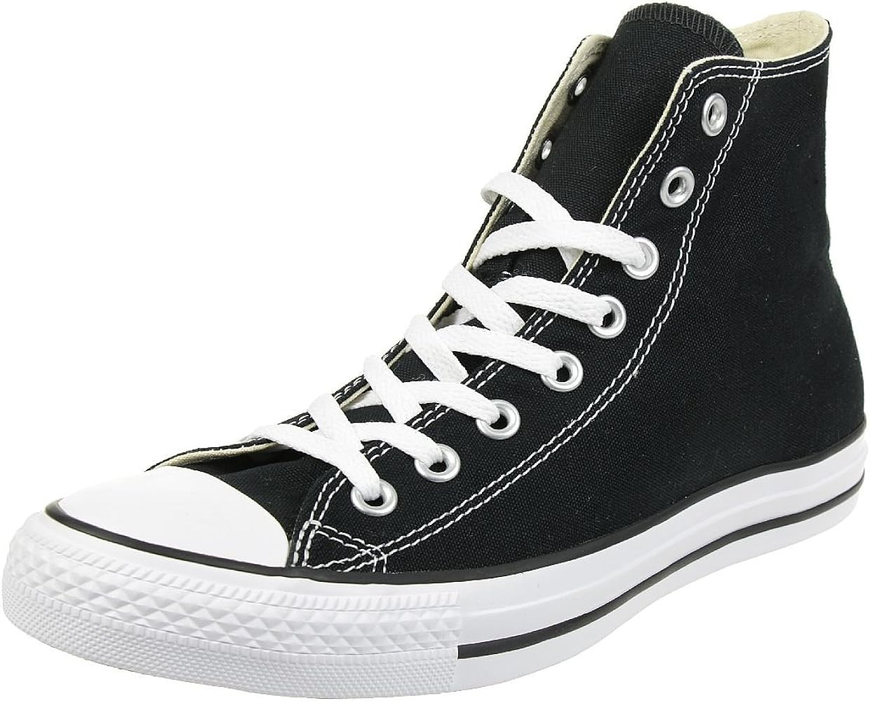 Converse Unisex-Adult Chuck Taylor All Star Leather High Top Sneaker | Amazon (US)