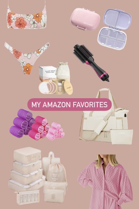my Amazon favorites 💗